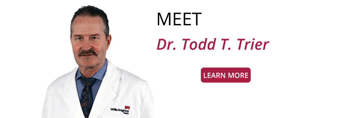 Todd T. Trier, MD